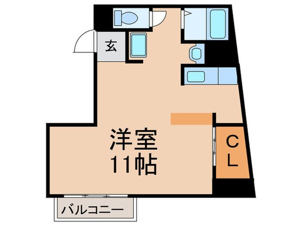 第一明和ビルの物件間取画像